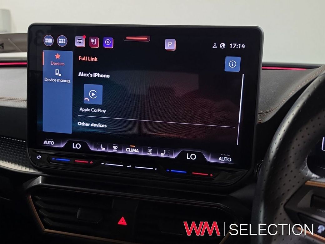 2025 Cupra Leon
