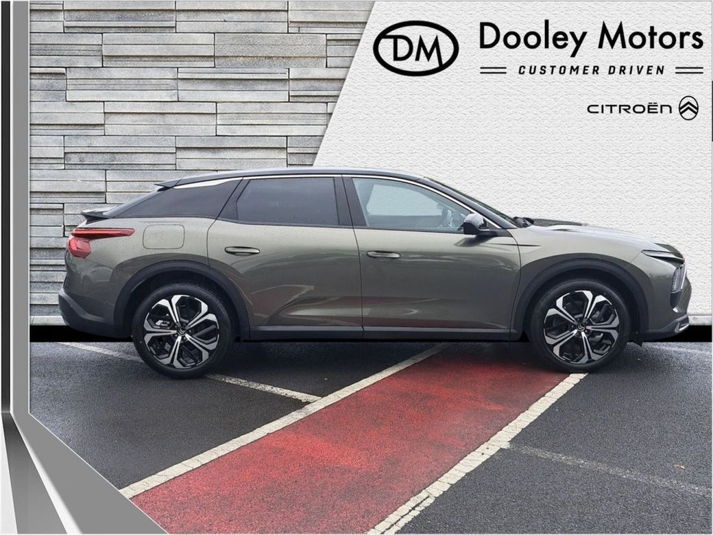 2024 Citroen C5 X