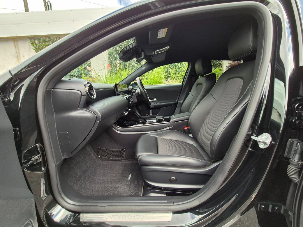 2020 Mercedes-Benz A Class