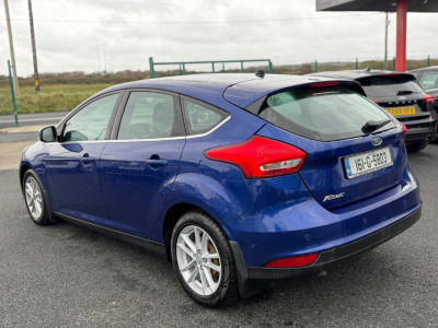 2016 Ford Focus