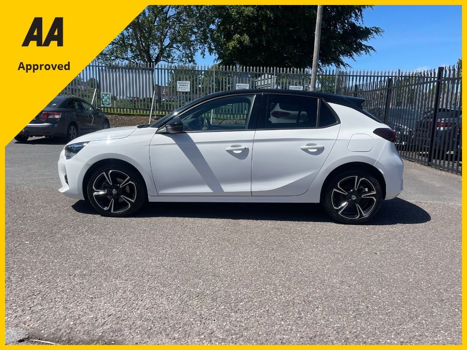 2021 Opel Corsa