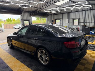 2016 BMW 5 Series