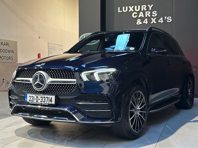 2022 Mercedes-Benz GLE Class