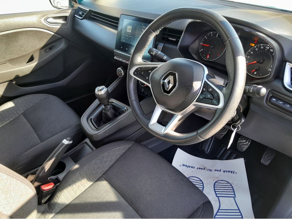 2022 Renault Clio