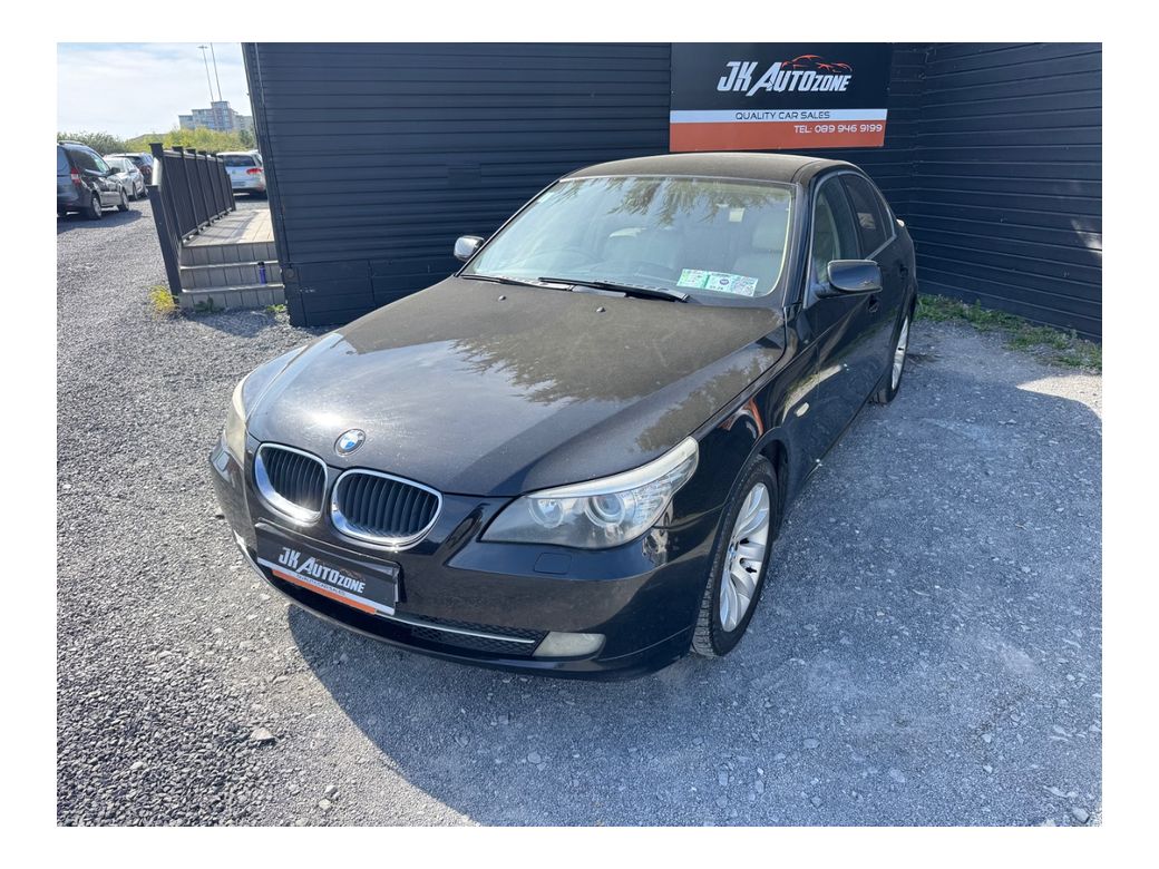 2009 BMW 5 Series