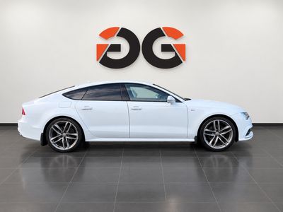 2016 Audi A7