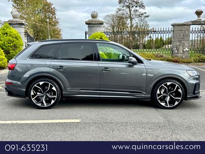 2021 Audi Q7
