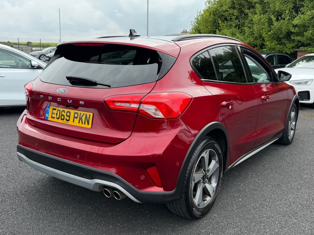 2019 Ford Focus