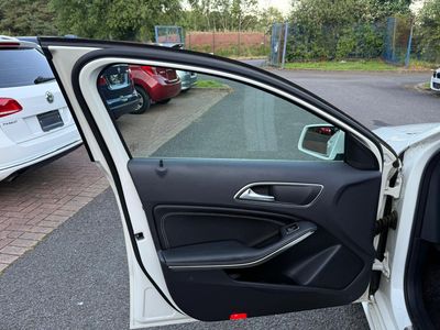 2014 Mercedes-Benz A Class