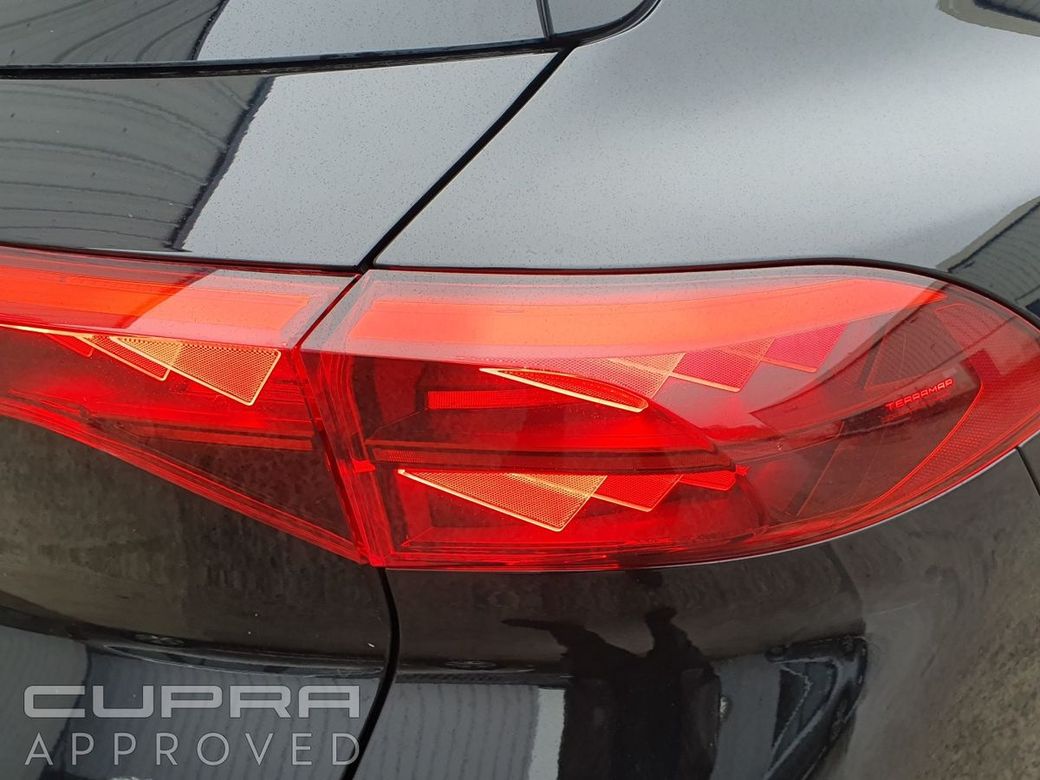 2025 Cupra Terramar
