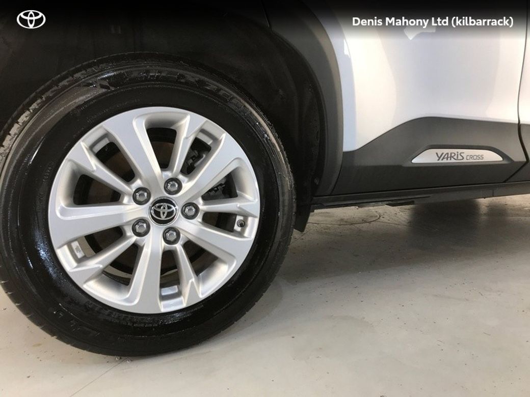 2026 Toyota Yaris Cross