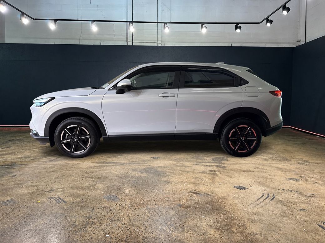 2022 Honda Vezel