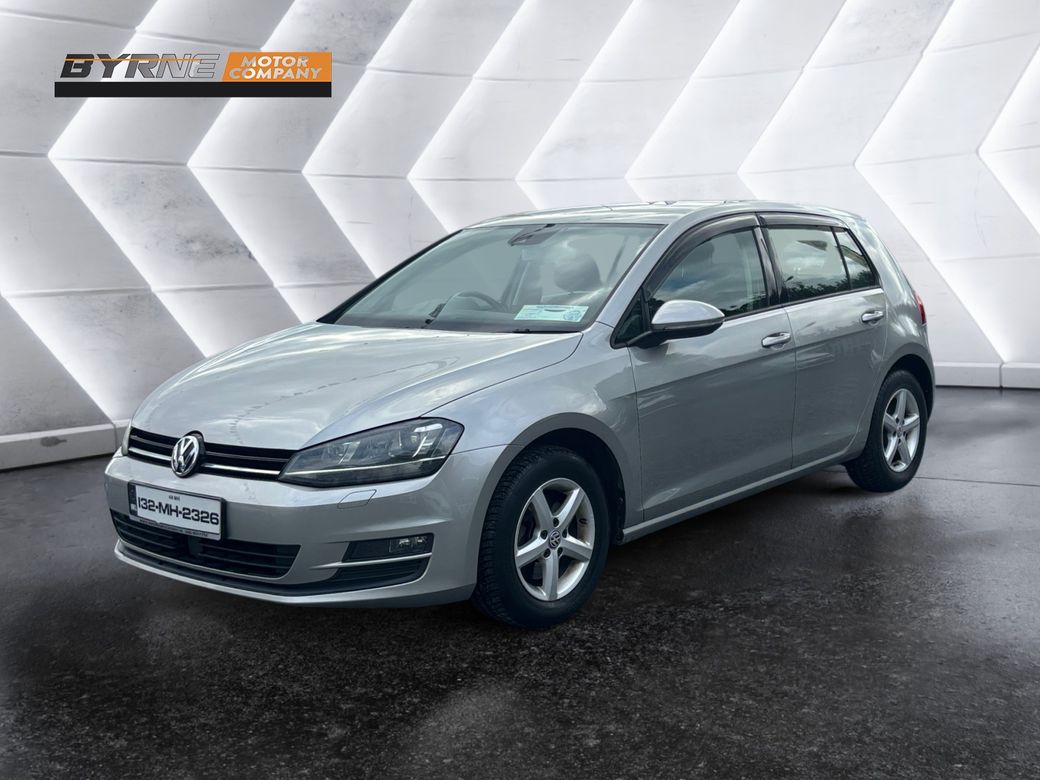 2013 Volkswagen Golf