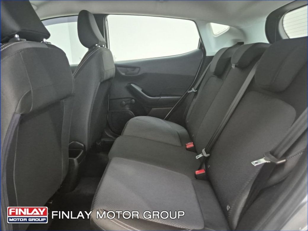 2023 Ford Fiesta