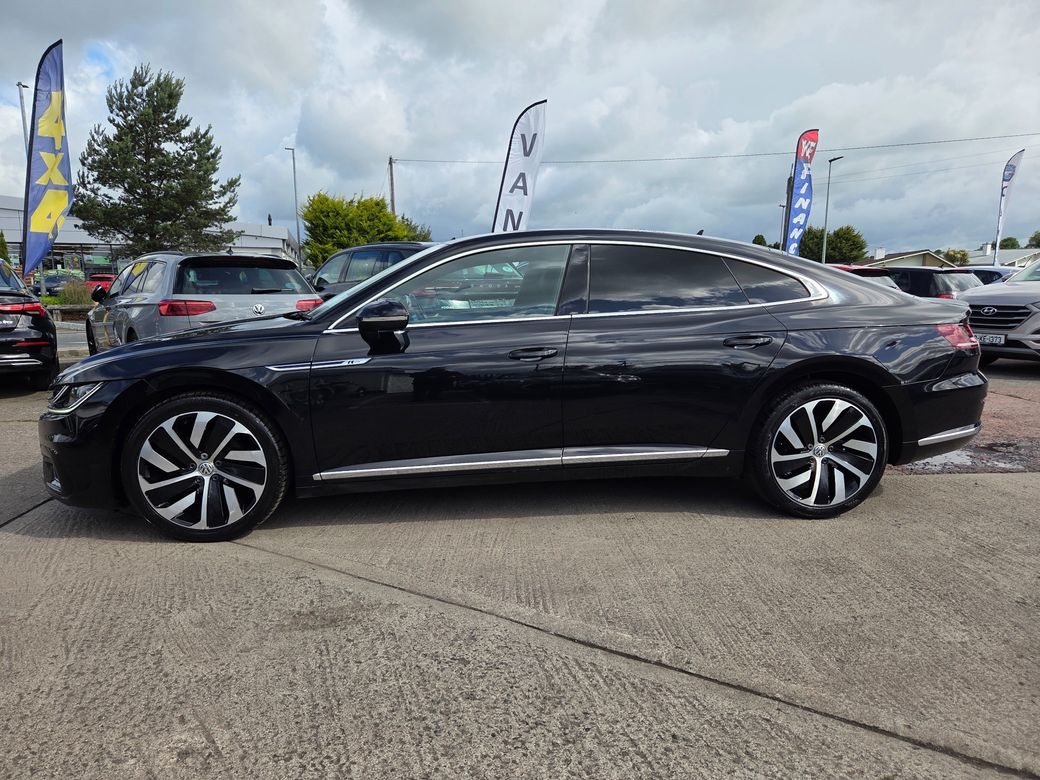 2018 Volkswagen Arteon