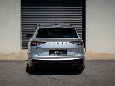 2025 Skoda Enyaq