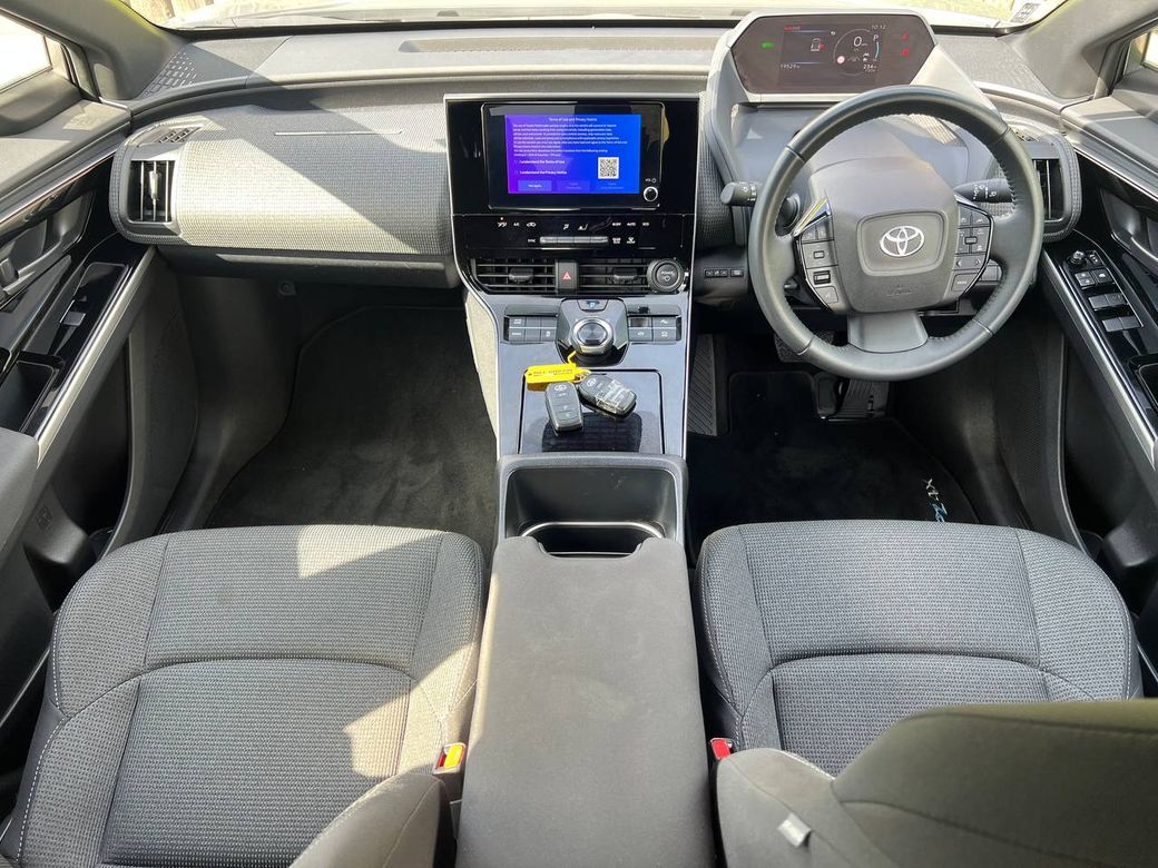 2024 Toyota bZ4X