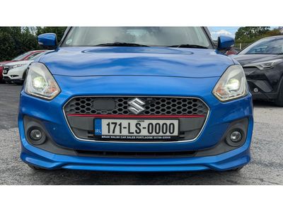 2017 Suzuki Swift