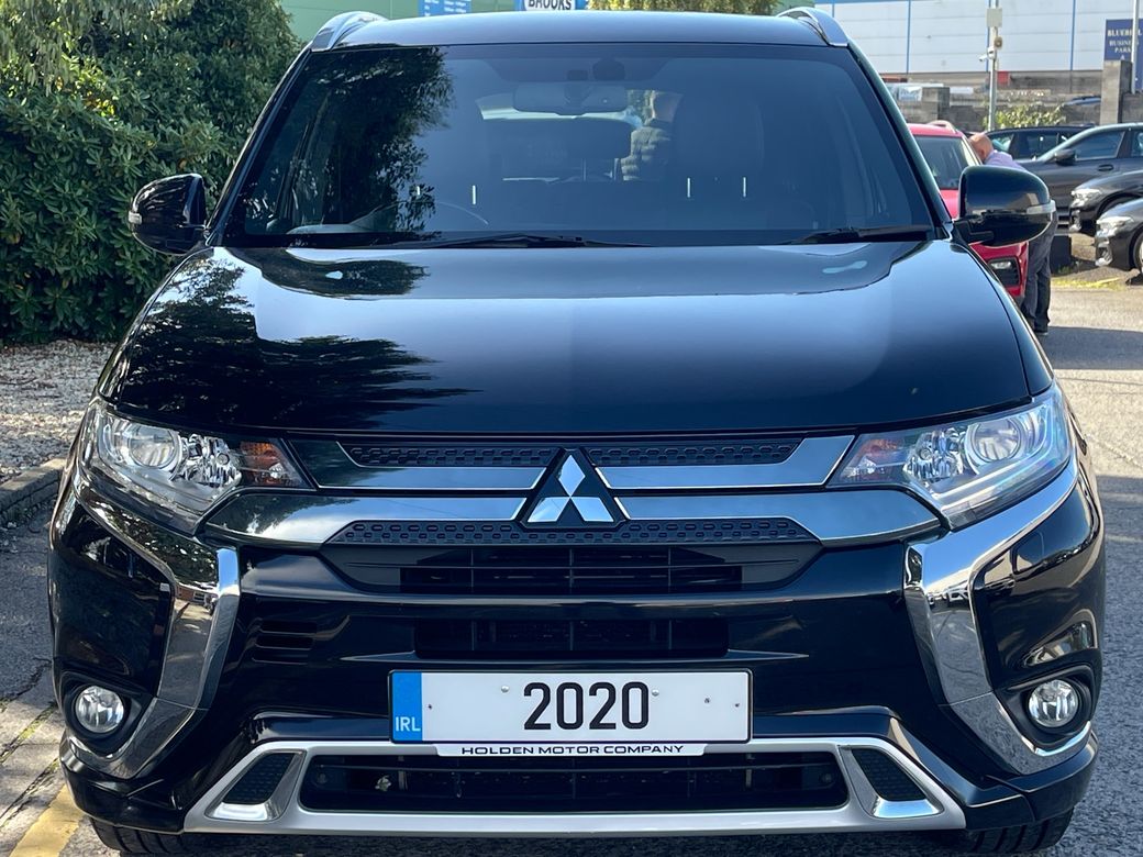 2020 Mitsubishi Outlander