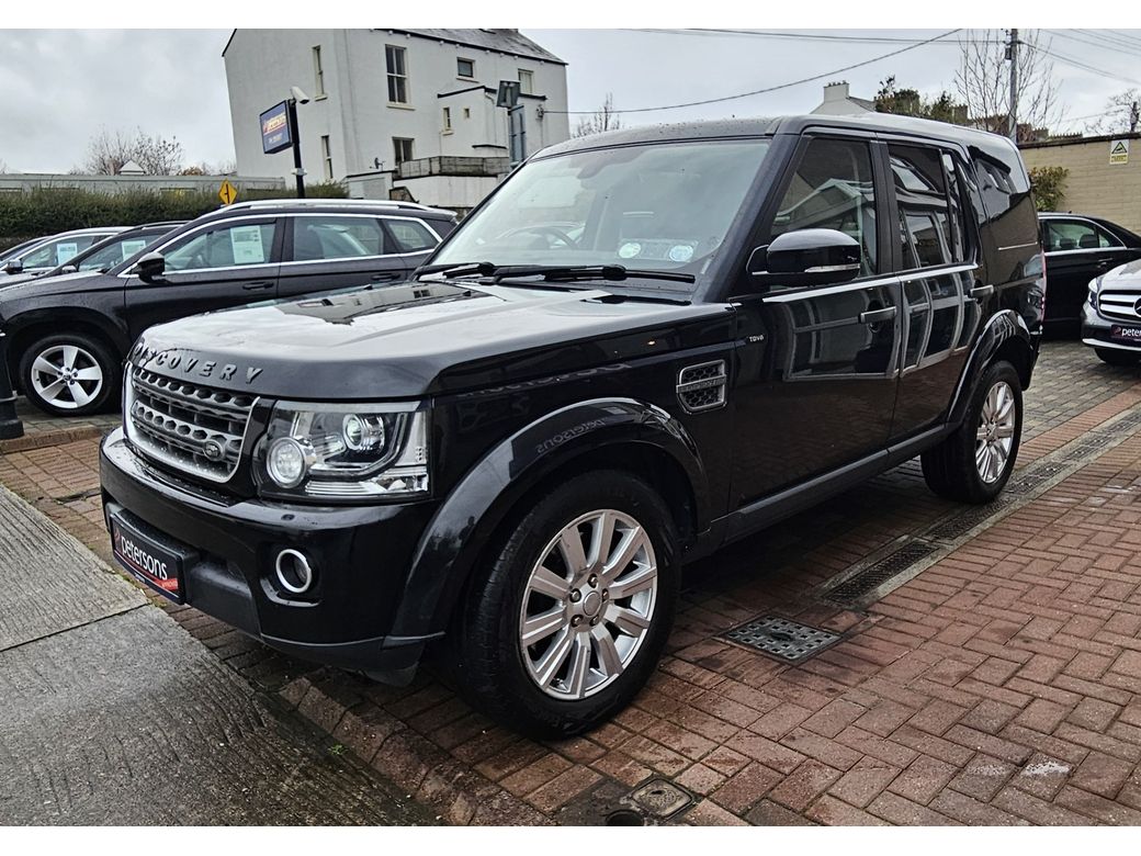 2016 Land Rover Discovery