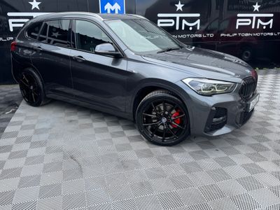 2022 BMW X1