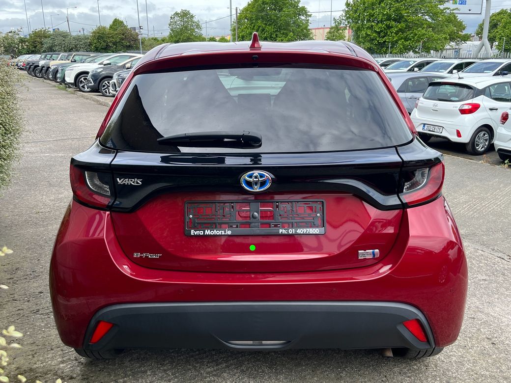 2021 Toyota Yaris
