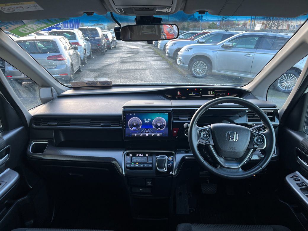 2020 Honda Stepwagon