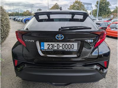 2023 Toyota C-HR