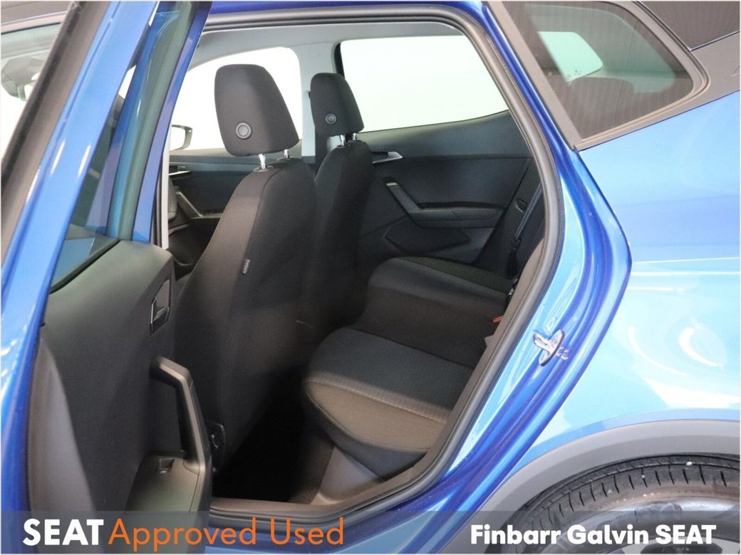 2025 SEAT Arona