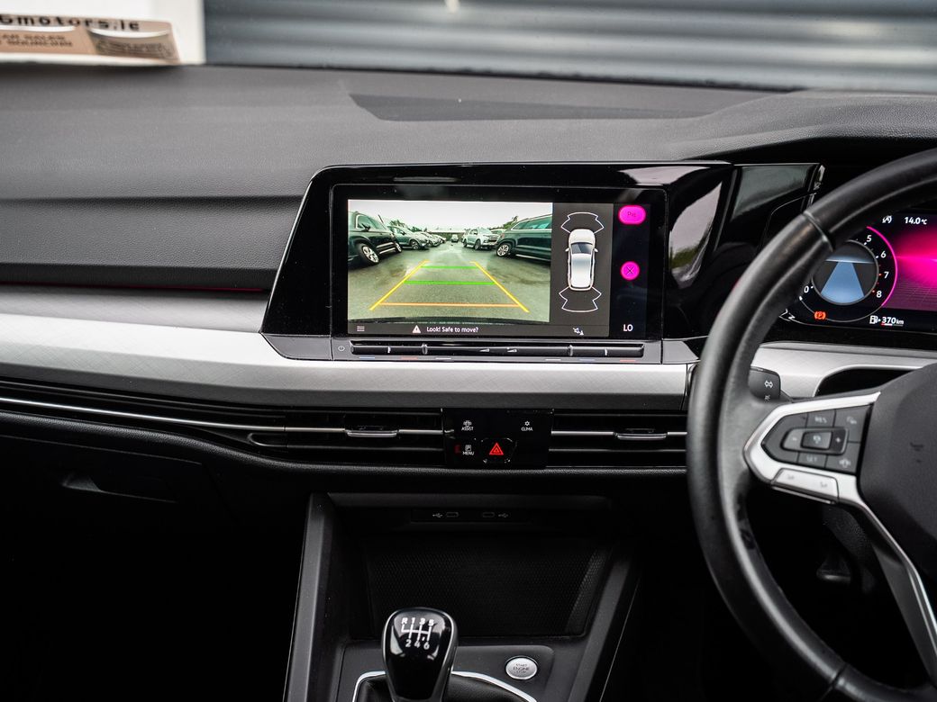 2021 Volkswagen Golf