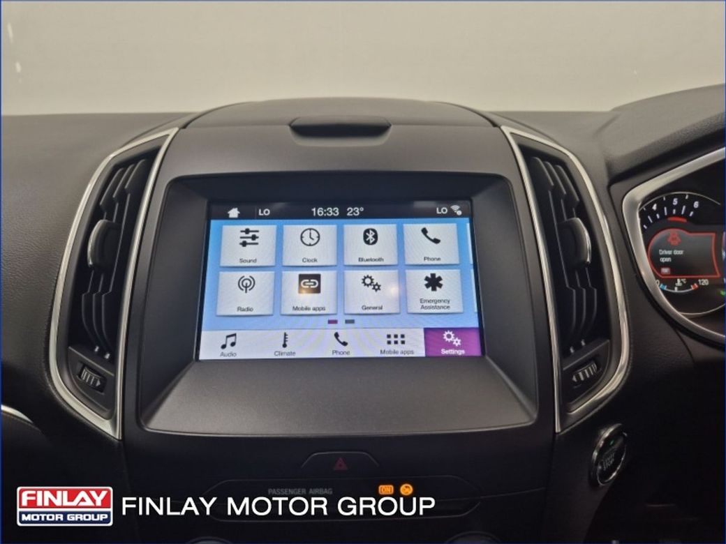 2019 Ford S-Max
