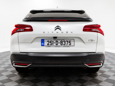 2025 Citroen C5 X