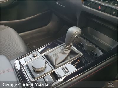 2025 Mazda CX-30