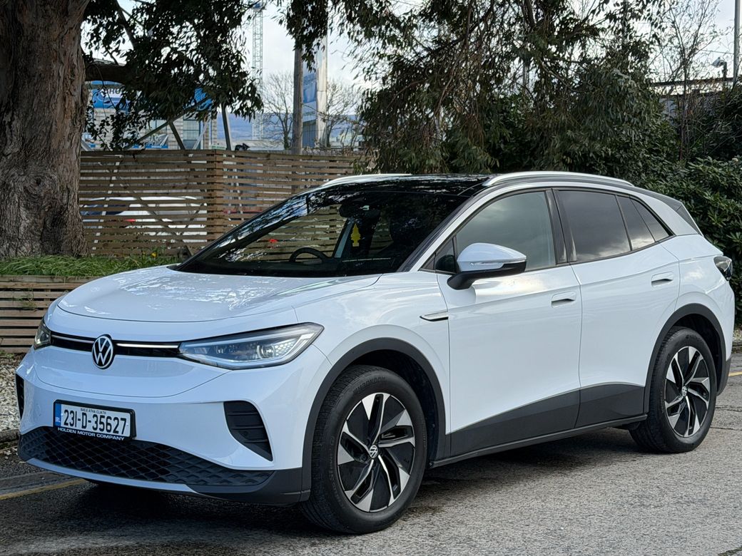 2023 Volkswagen ID.4