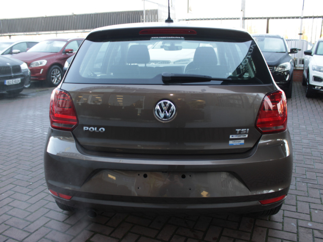 2016 Volkswagen Polo