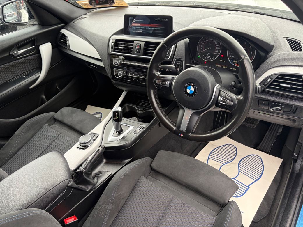 2016 BMW 118
