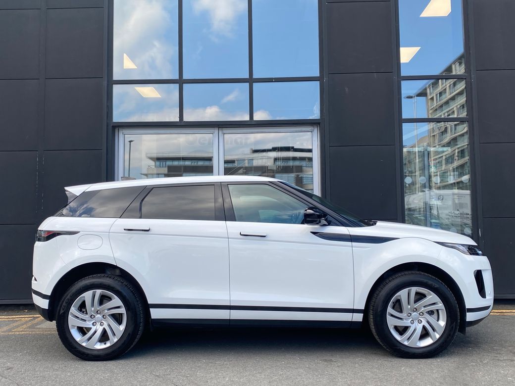 2024 Land Rover Range Rover Evoque