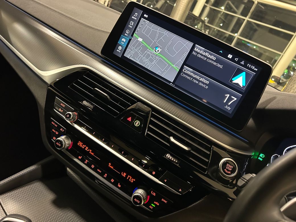 2023 BMW 5 Series