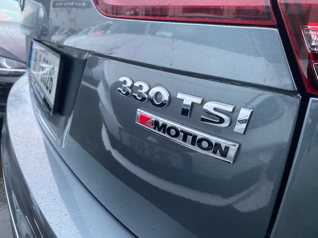 2019 Volkswagen Tiguan Allspace