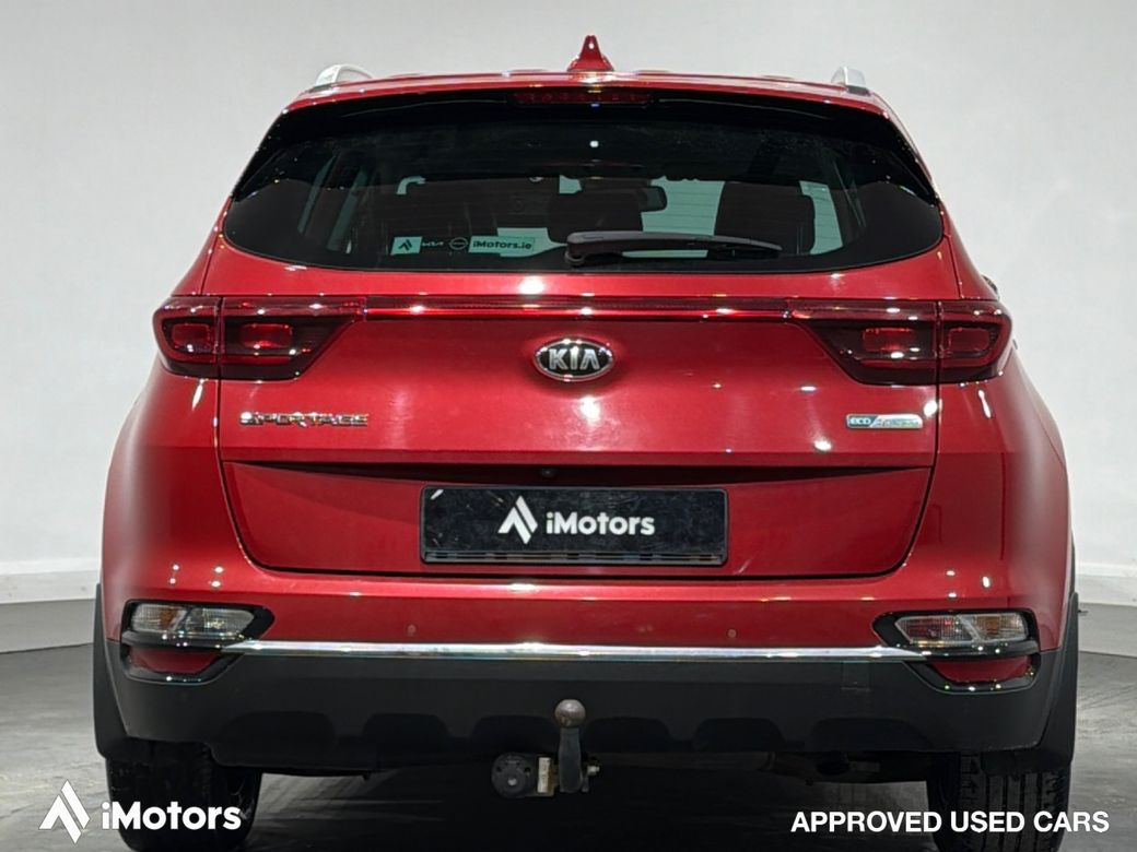 2020 Kia Sportage