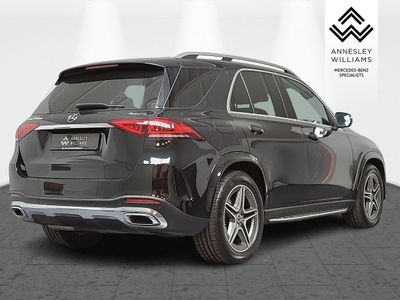 2022 Mercedes-Benz GLE Class