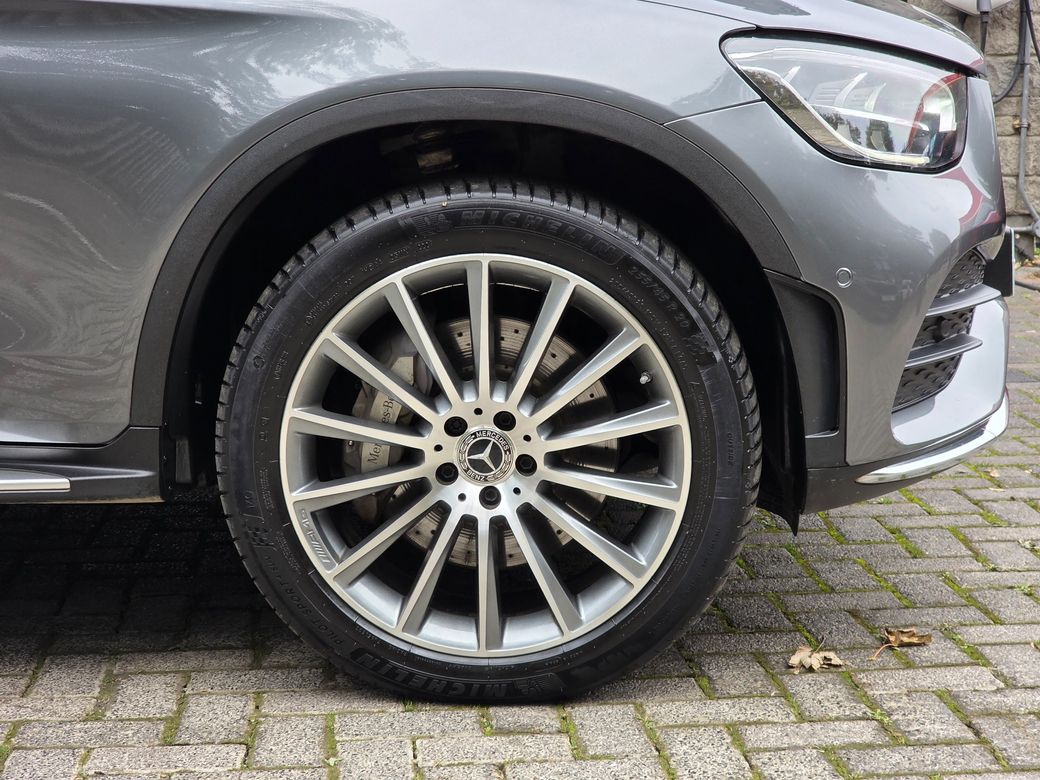 2021 Mercedes-Benz GLC Class