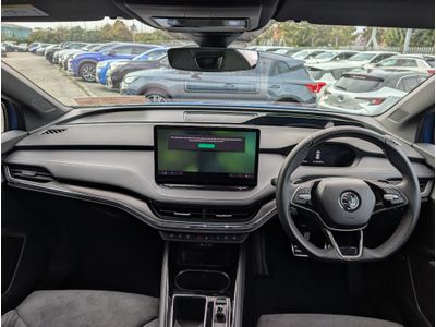 2025 Skoda Enyaq