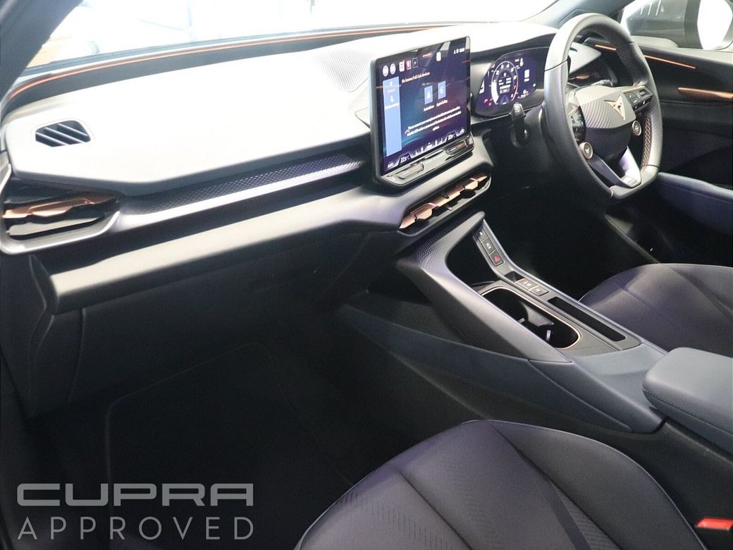 2026 Cupra Terramar