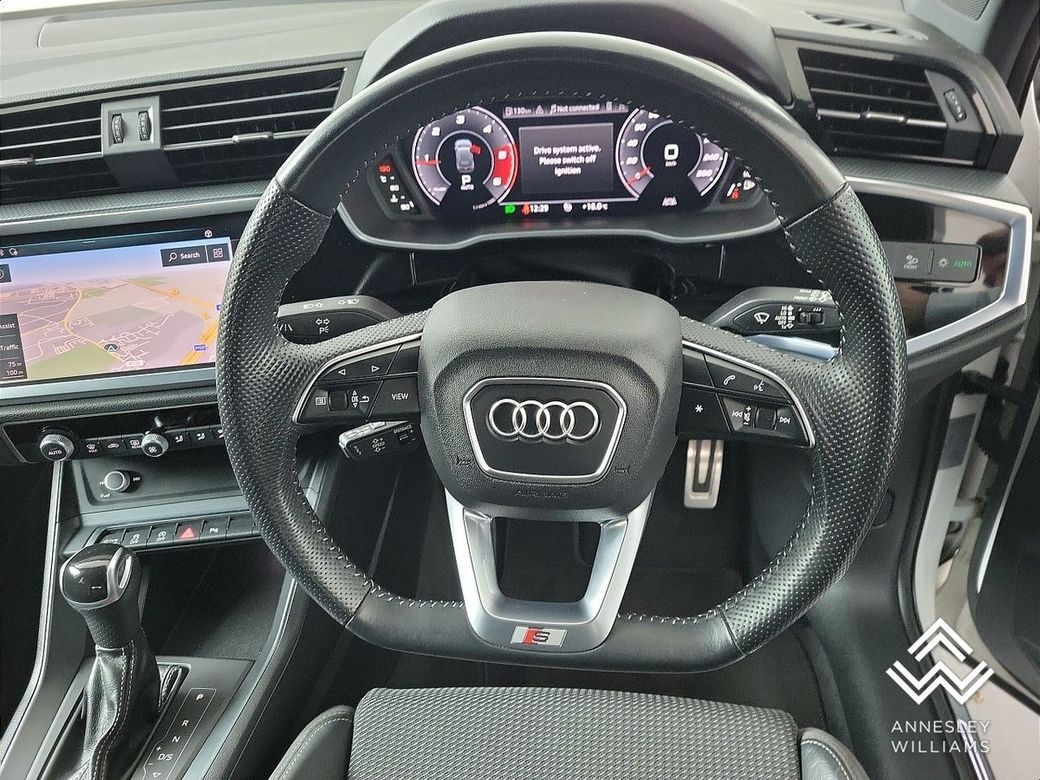 2020 Audi Q3