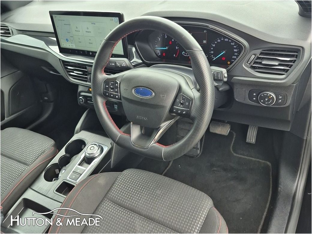 2024 Ford Focus