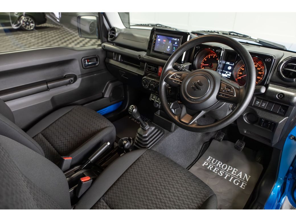 2023 Suzuki Jimny