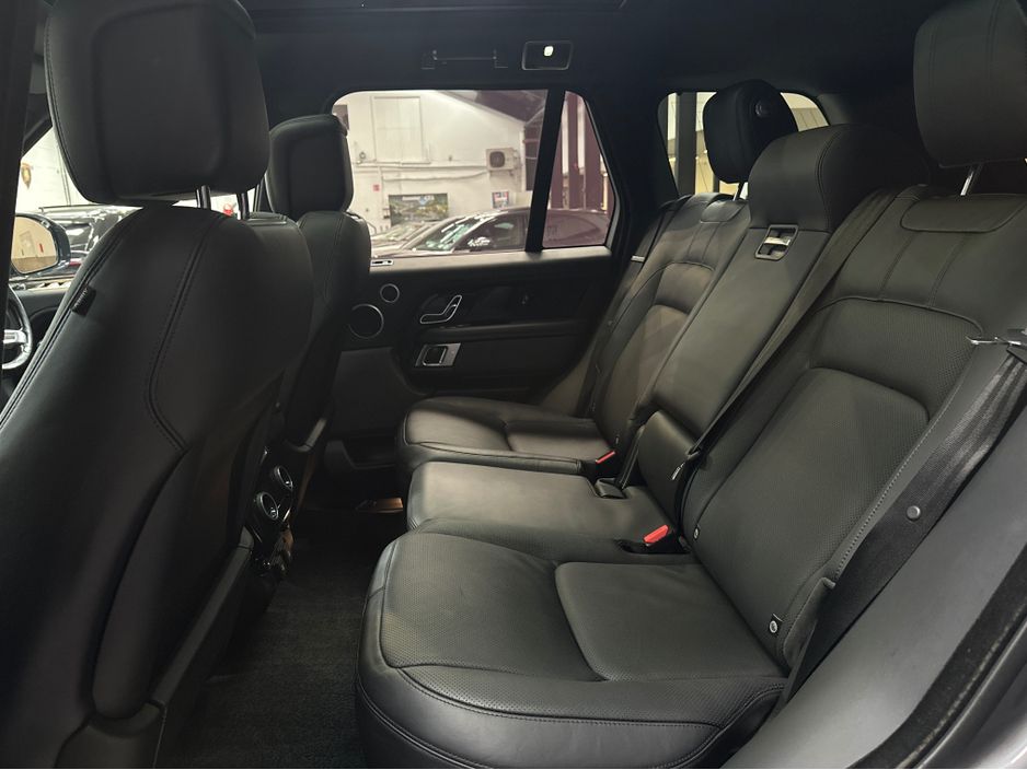 2018 Land Rover Range Rover