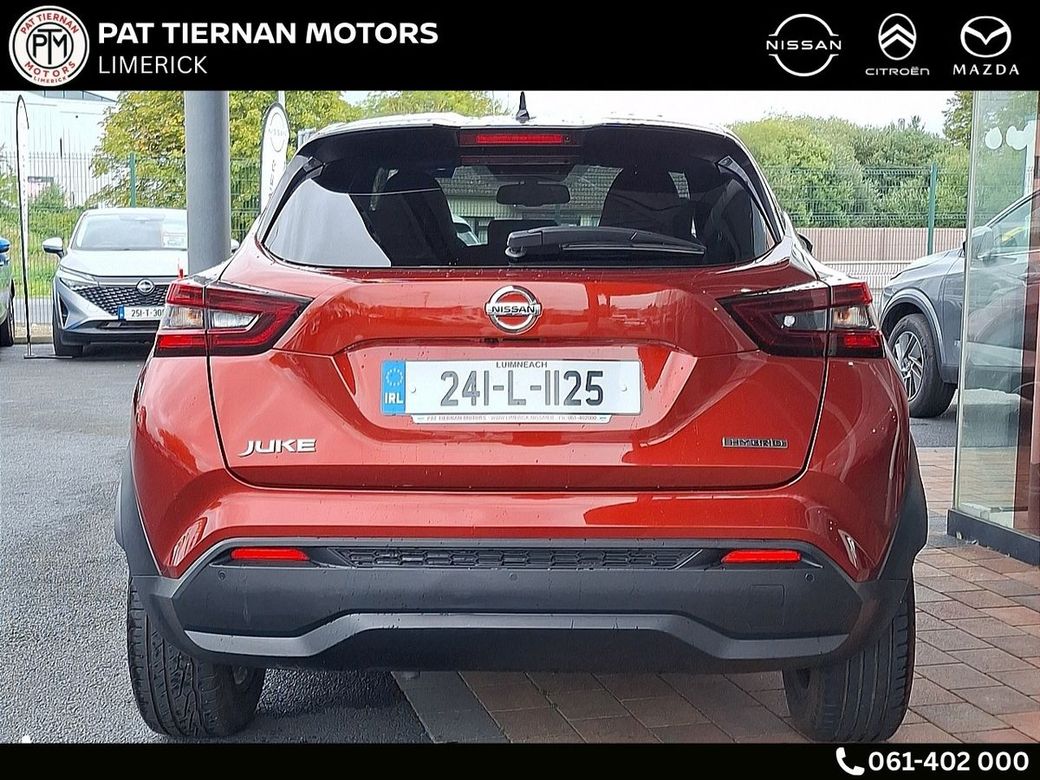 2024 Nissan Juke