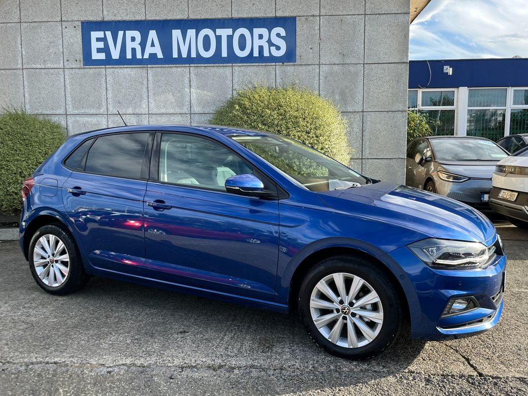 2022 Volkswagen Polo
